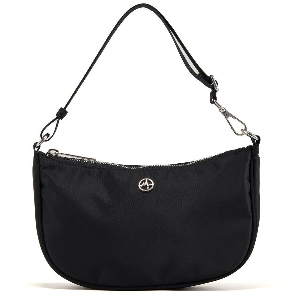 Mini Shoulder Bag Water-Resistant Compact Daily Essentials Organizer